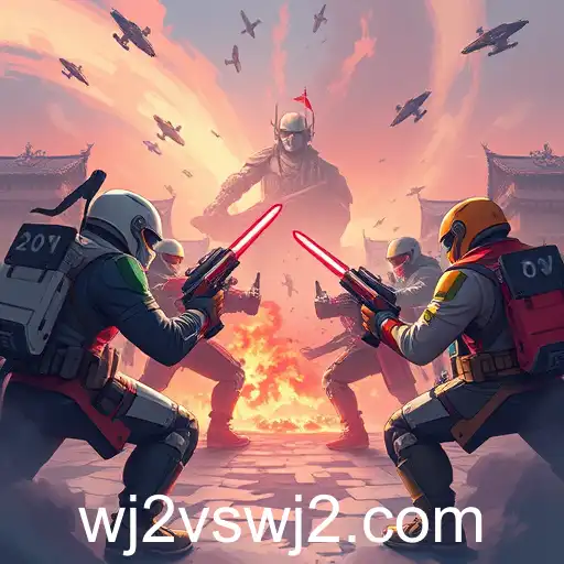 The Evolution of WJ2's Digital Battleground