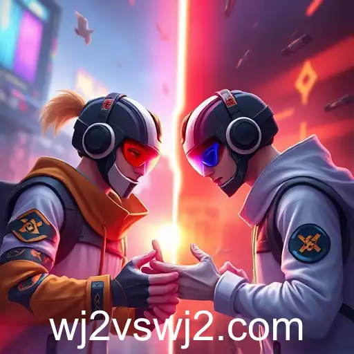 Gaming Giants' Showdown: WJ2 vs WJ2