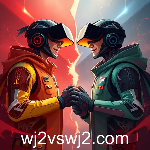 The Rise of WJ2 in the English Gaming Community