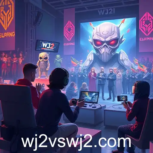 The Rise of WJ2 in Gaming