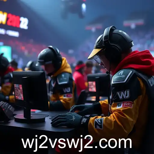 The Rise of WJ2: A New Era in Online Gaming