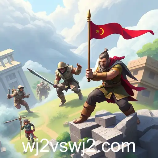 Virtual Battles Redefine Competitive Gaming