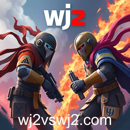 The Duel of WJ2: A Clash of Legends in Gaming