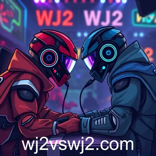 The Rise of WJ2: A Digital Gaming Revolution