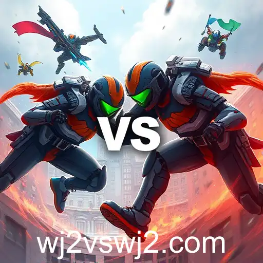 The Rise of WJ2 Battles in Online Gaming