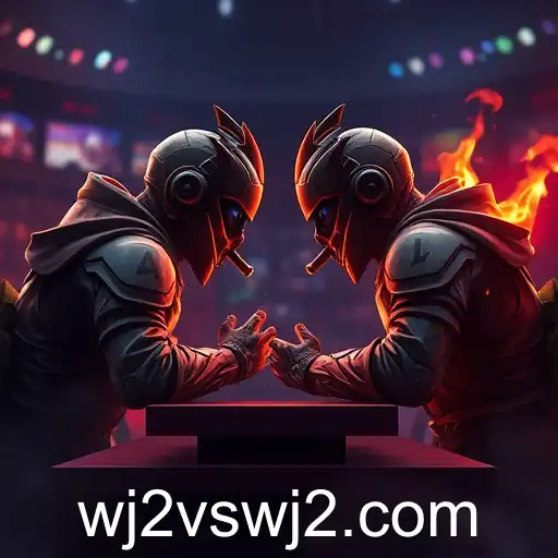 The Fascinating Dynamics of 'wj2 vs wj2' in Game Events