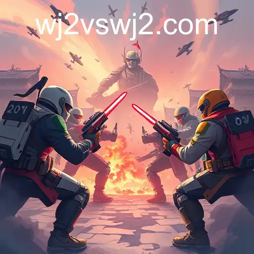 The Evolution of WJ2's Digital Battleground