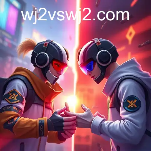 Gaming Giants' Showdown: WJ2 vs WJ2