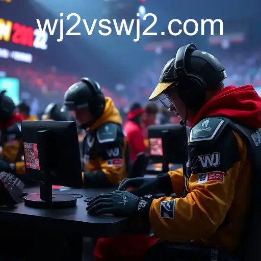 The Rise of WJ2: A New Era in Online Gaming