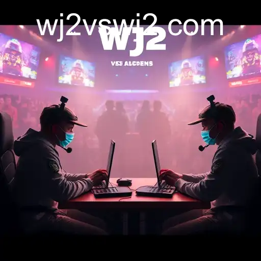 The Virtual Battle of WJ2