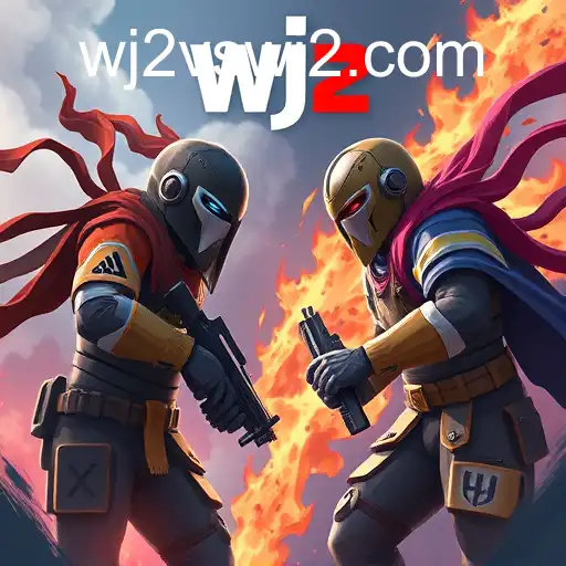 The Duel of WJ2: A Clash of Legends in Gaming