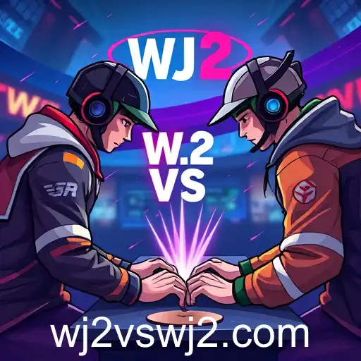 Evolution of Gaming Competitions: WJ2 Showdown