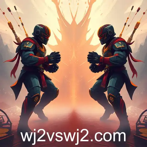 The Intricacies of WJ2 vs WJ2 Showdown